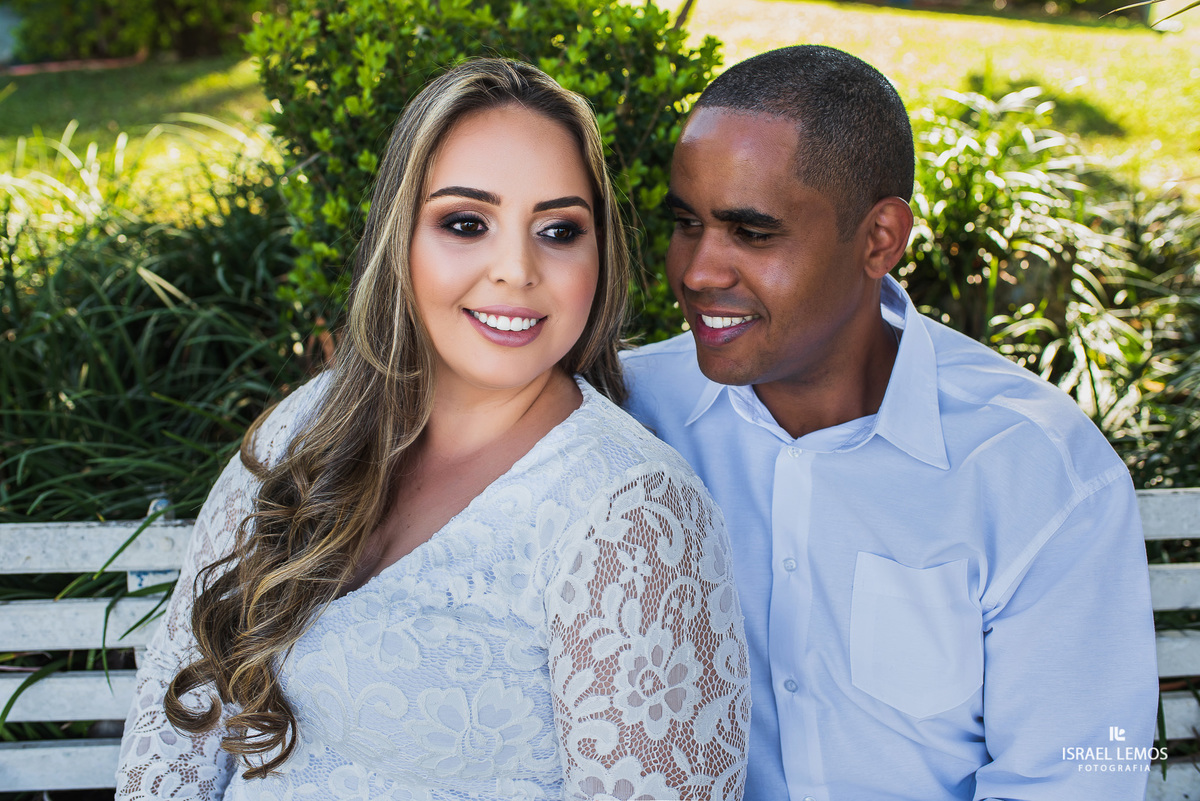 Taysmara e Joao Paulo da cidade de pitangui