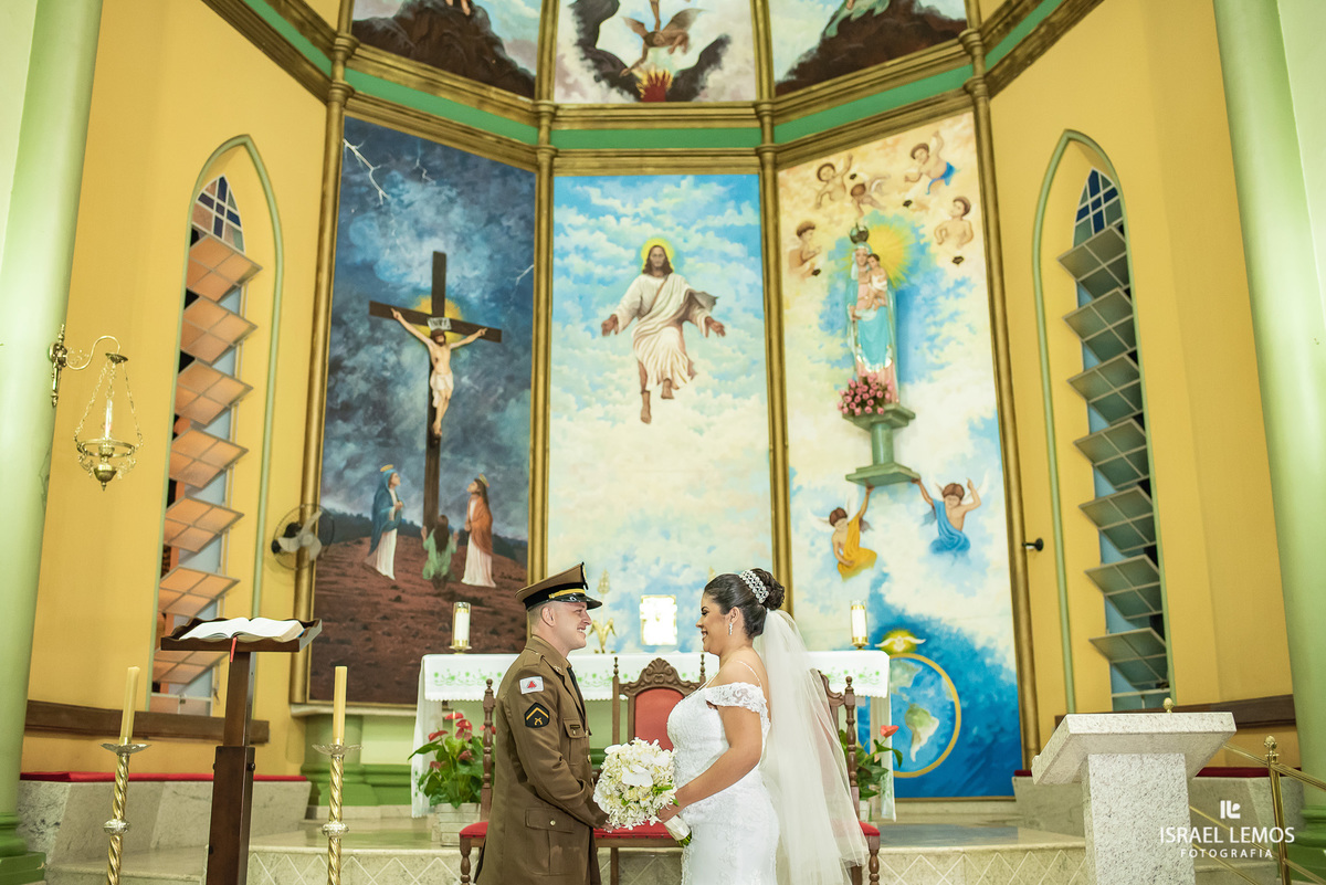 casamento policial militar