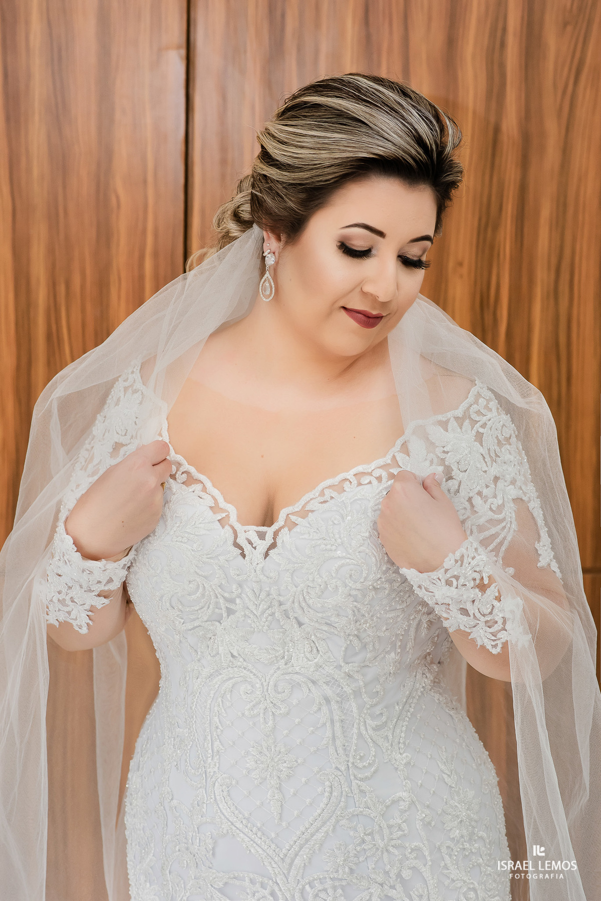 Giulliano oliva noivas - vestido
Styllus noivas - terno