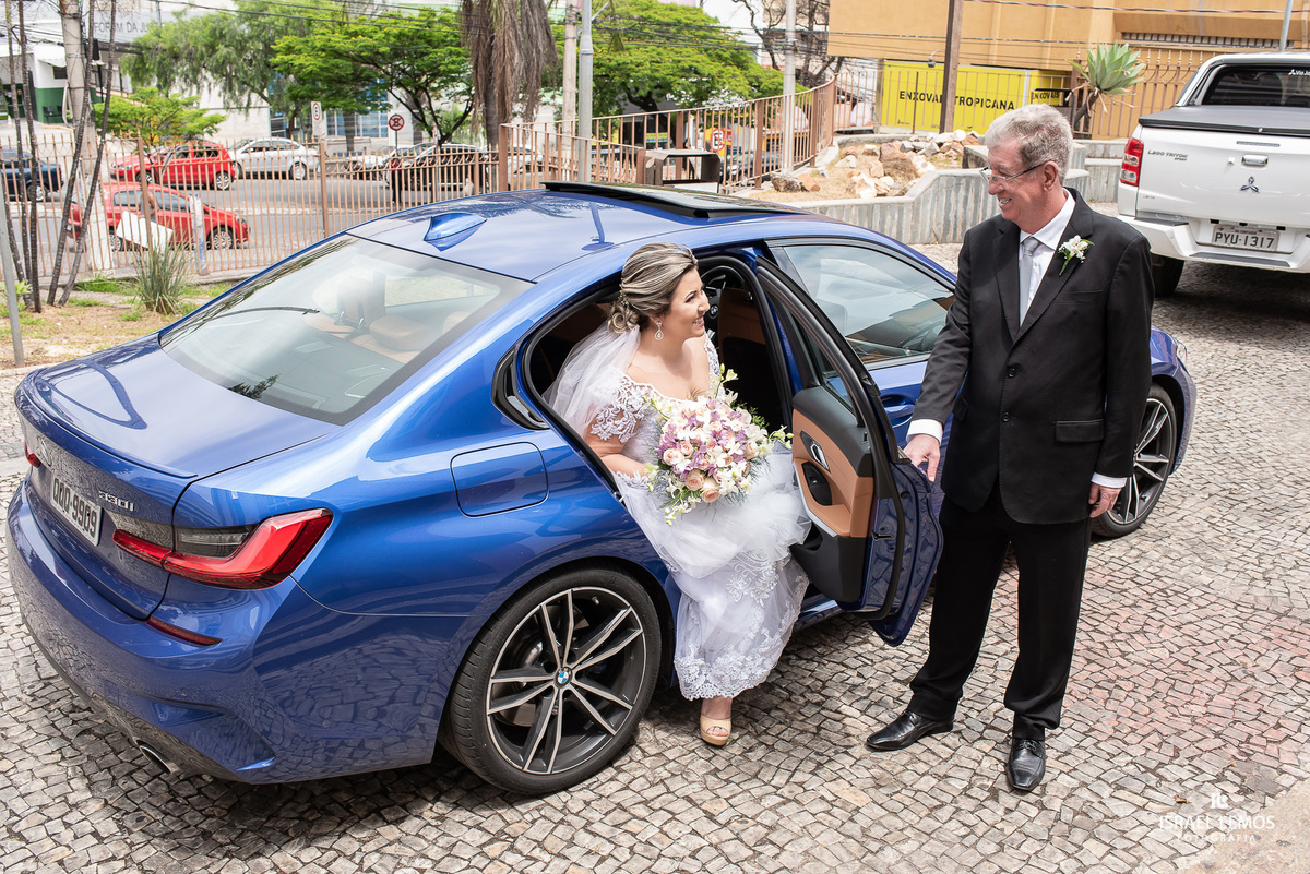 casamento betim BMW