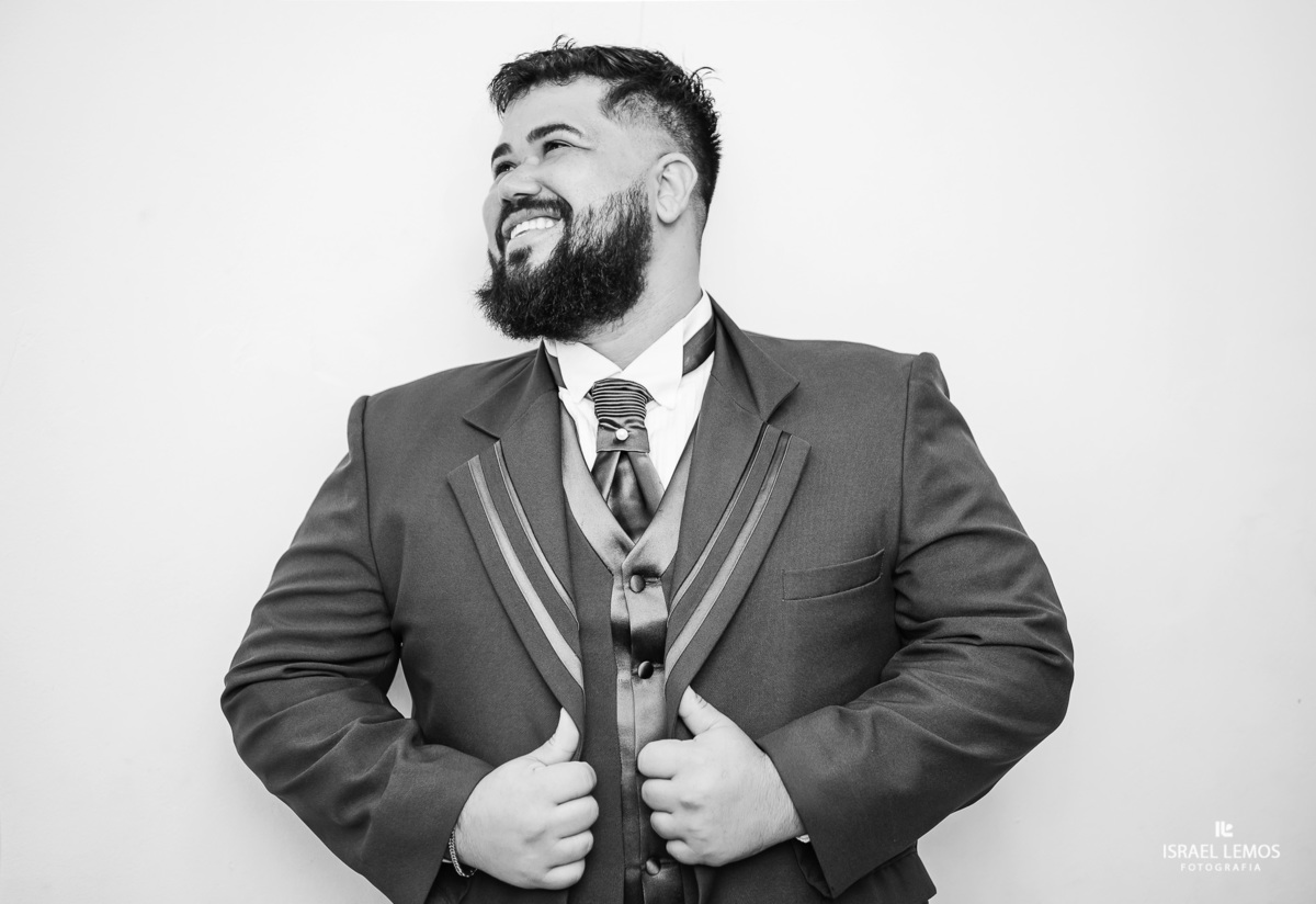 Dia do noivo: Studio Luiz Gabriel Gonzaga