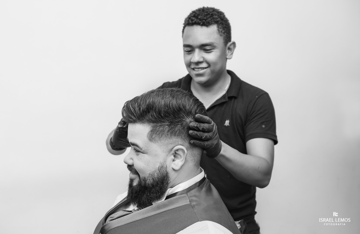 Dia do noivo: Studio Luiz Gabriel Gonzaga