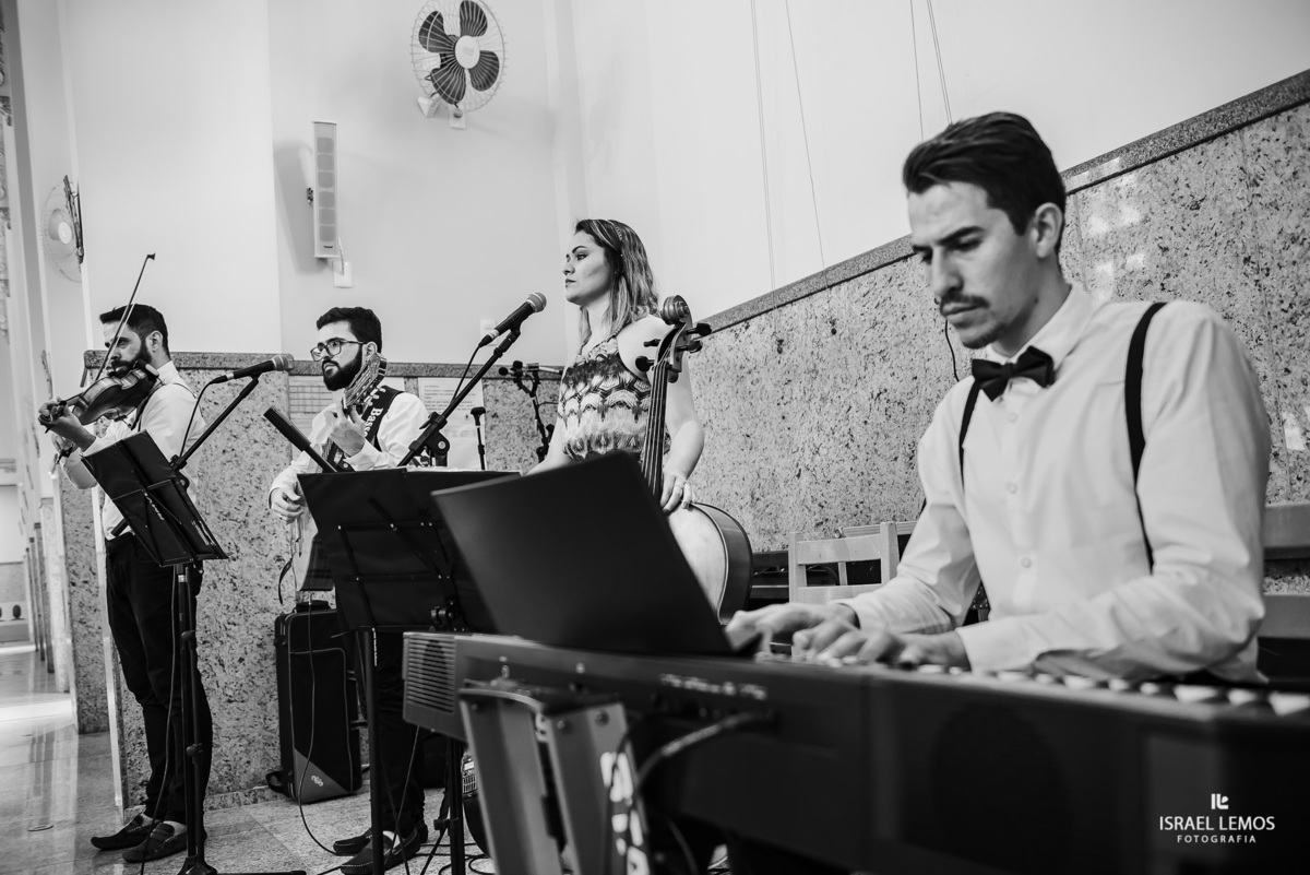 musica para casamento quarteto maior