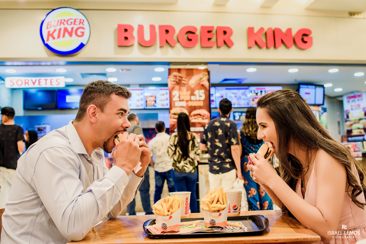 Burger king