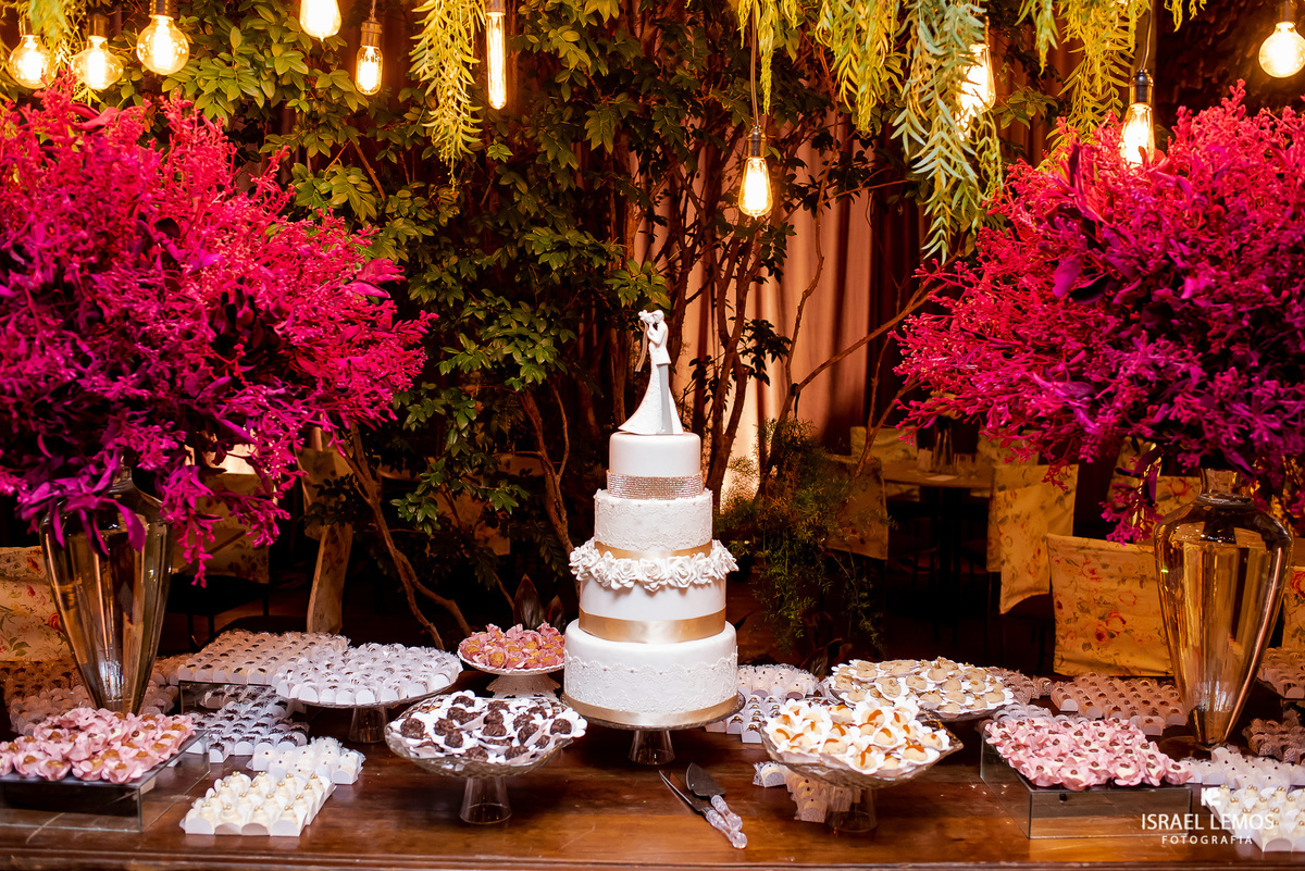 decoraçao em para de minas