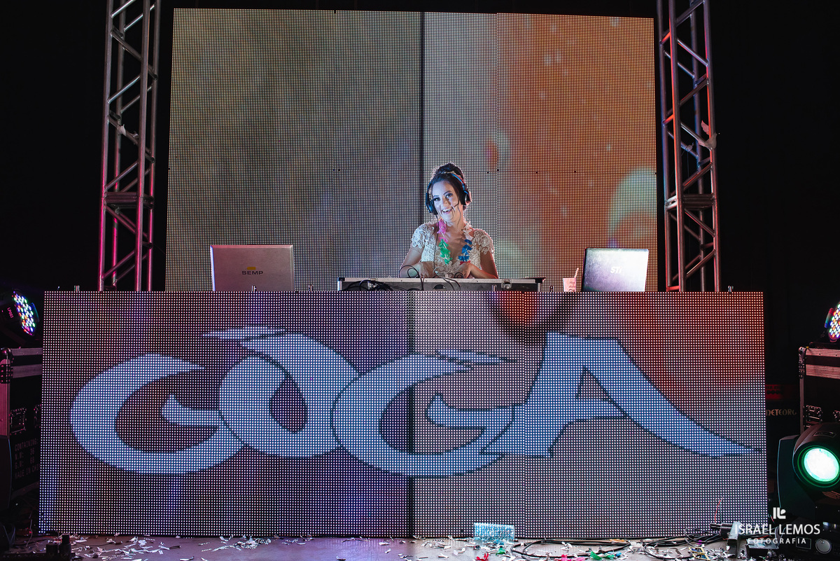 Dj goga para de minas