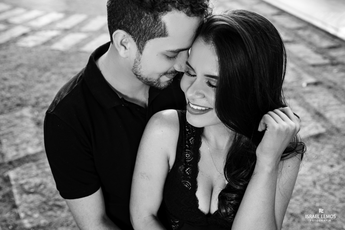  Pré Wedding, realizado na cidade de Para de Minas/MG, fotografia registrada pelo fotógrafo de casamento Israel Lemos.