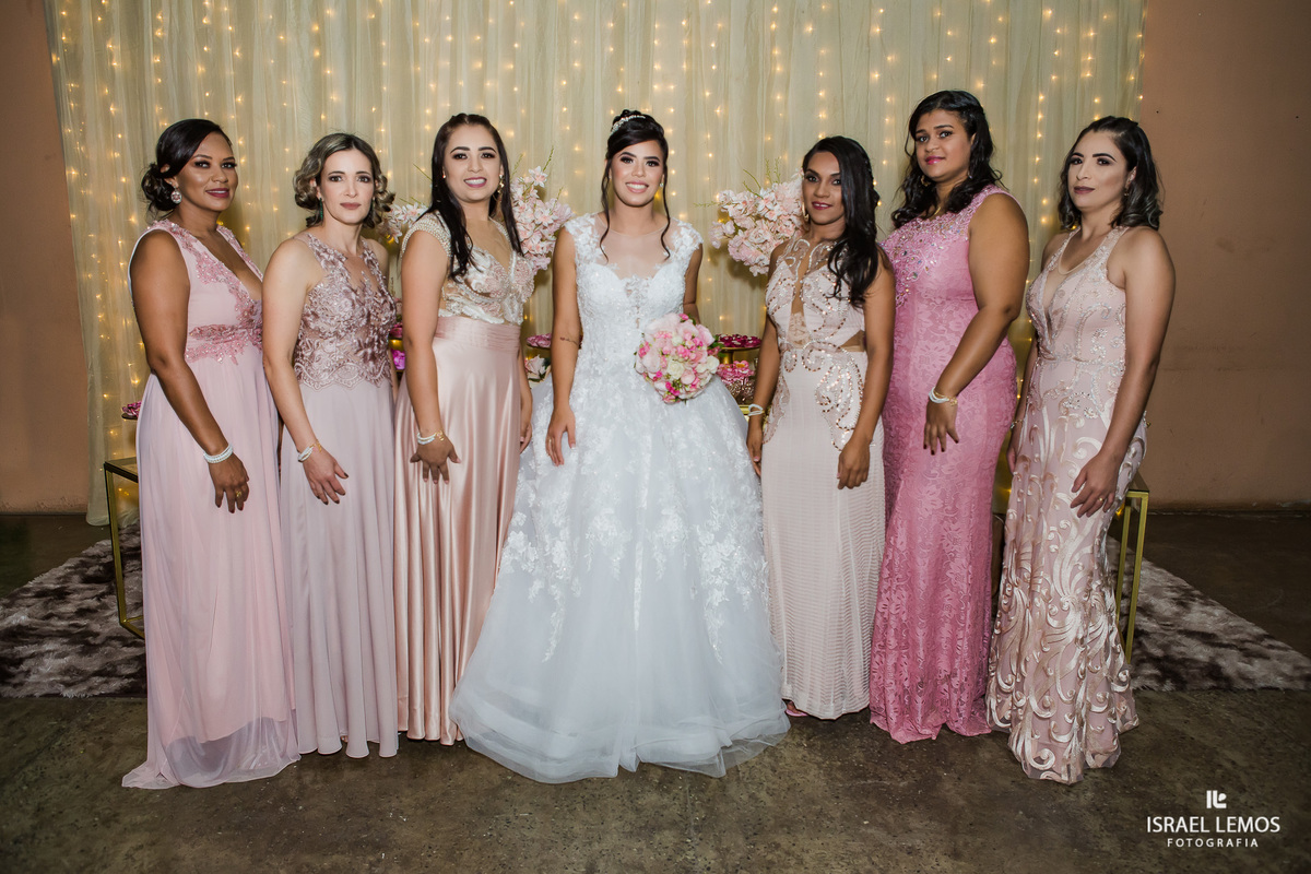 Casamento, realizado na cidade de nova serrana/MG, fotografia registrada pelo fotógrafo de casamento Israel Lemos.