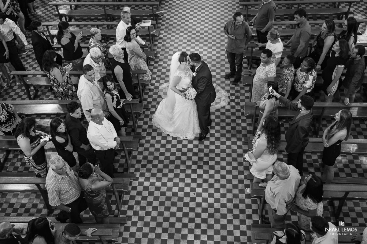 olhar de cima da igreja n s das gracas em para de minas