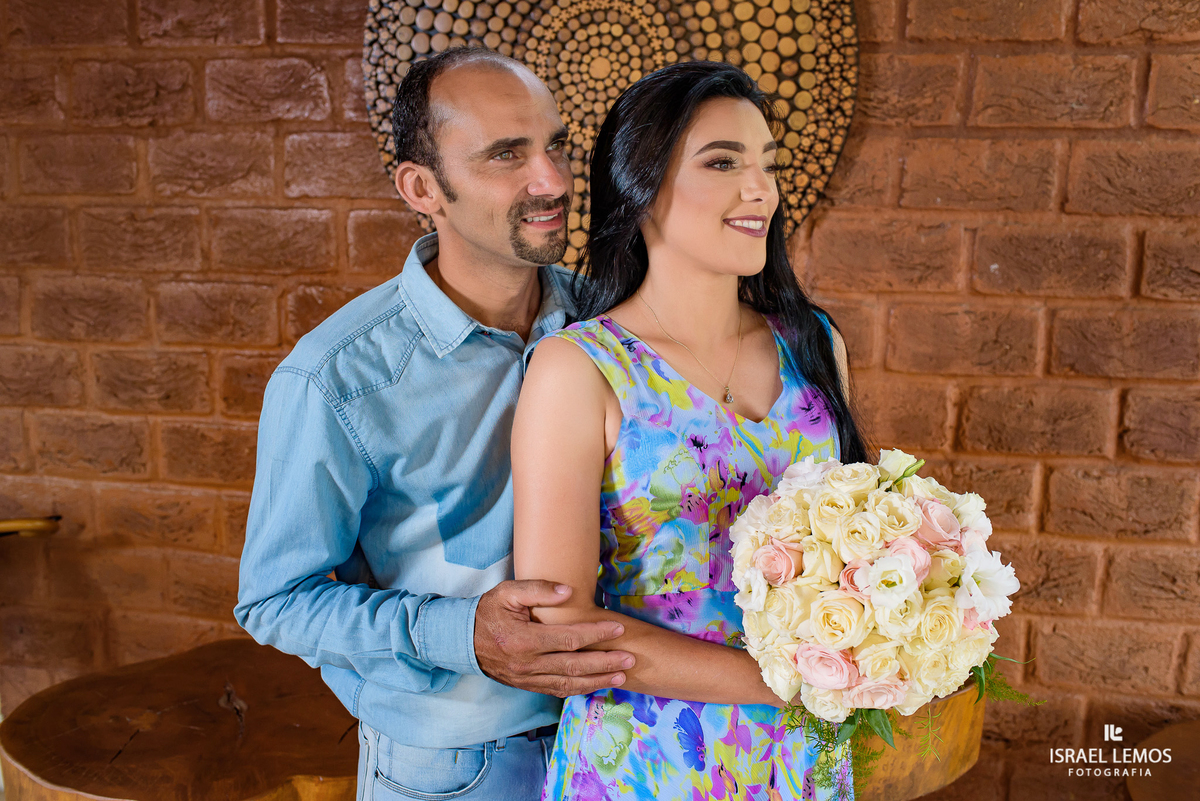  Pré Wedding, realizado na cidade de Para de Minas/MG, fotografia registrada pelo fotógrafo de casamento Israel Lemos.