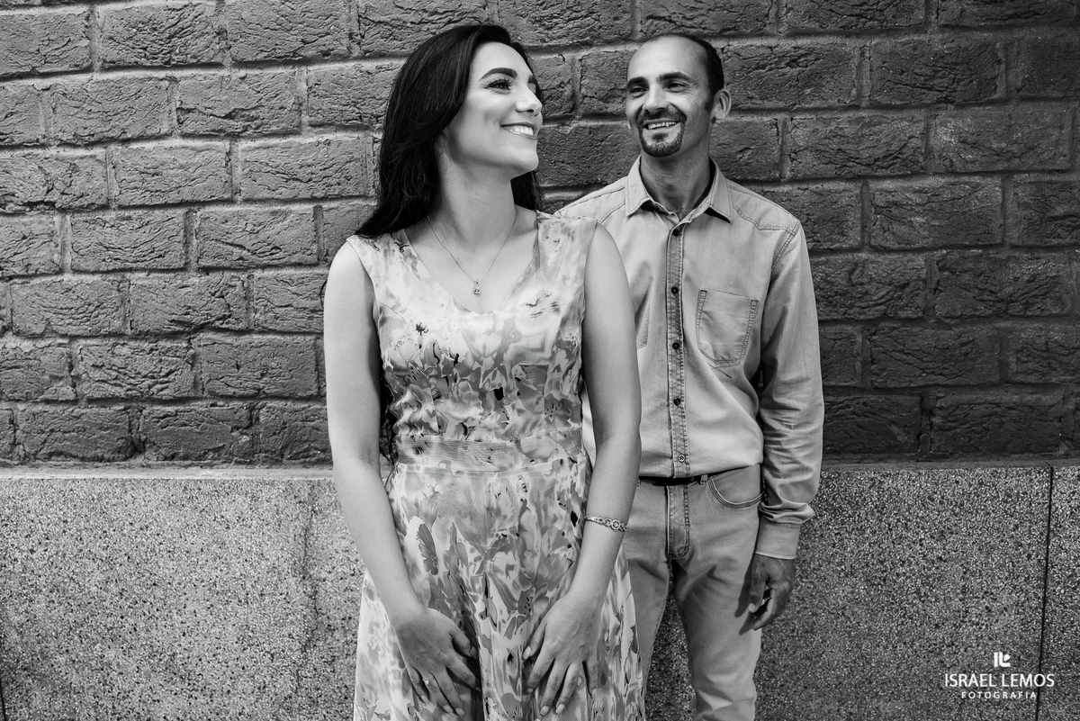 Pré Wedding, realizado na cidade de Para de Minas/MG, fotografia registrada pelo fotógrafo de casamento Israel Lemos.