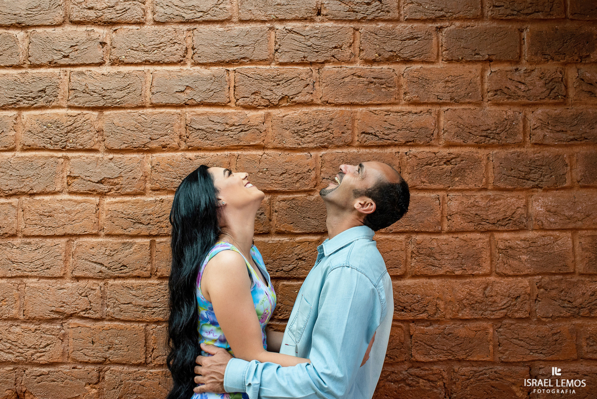  Pré Wedding, realizado na cidade de Para de Minas/MG, fotografia registrada pelo fotógrafo de casamento Israel Lemos.