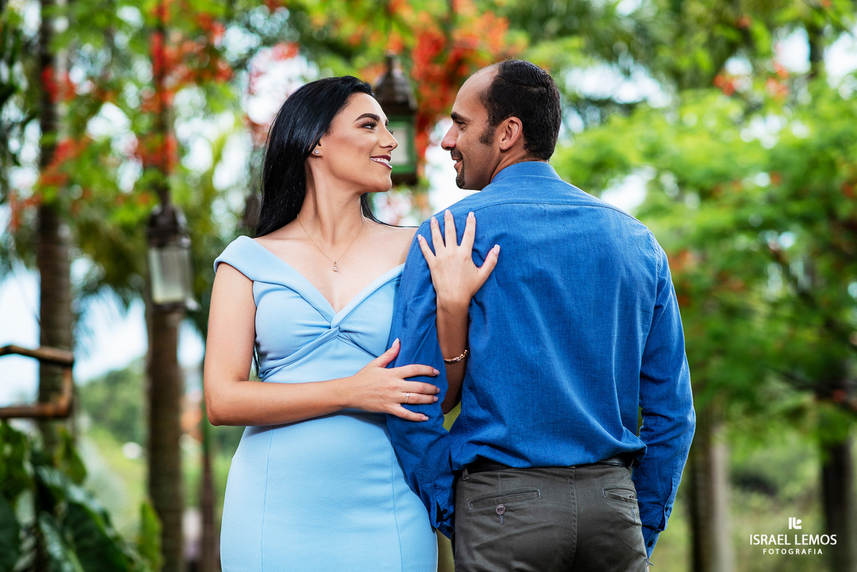  Pré Wedding, realizado na cidade de Para de Minas/MG, fotografia registrada pelo fotógrafo de casamento Israel Lemos.