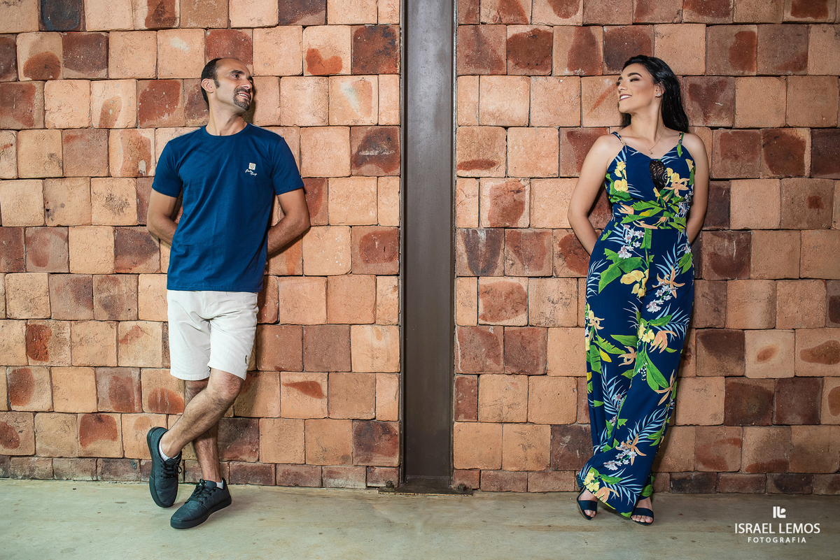  Pré Wedding, realizado na cidade de Para de Minas/MG, fotografia registrada pelo fotógrafo de casamento Israel Lemos.