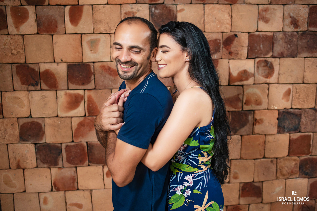  Pré Wedding, realizado na cidade de Para de Minas/MG, fotografia registrada pelo fotógrafo de casamento Israel Lemos.