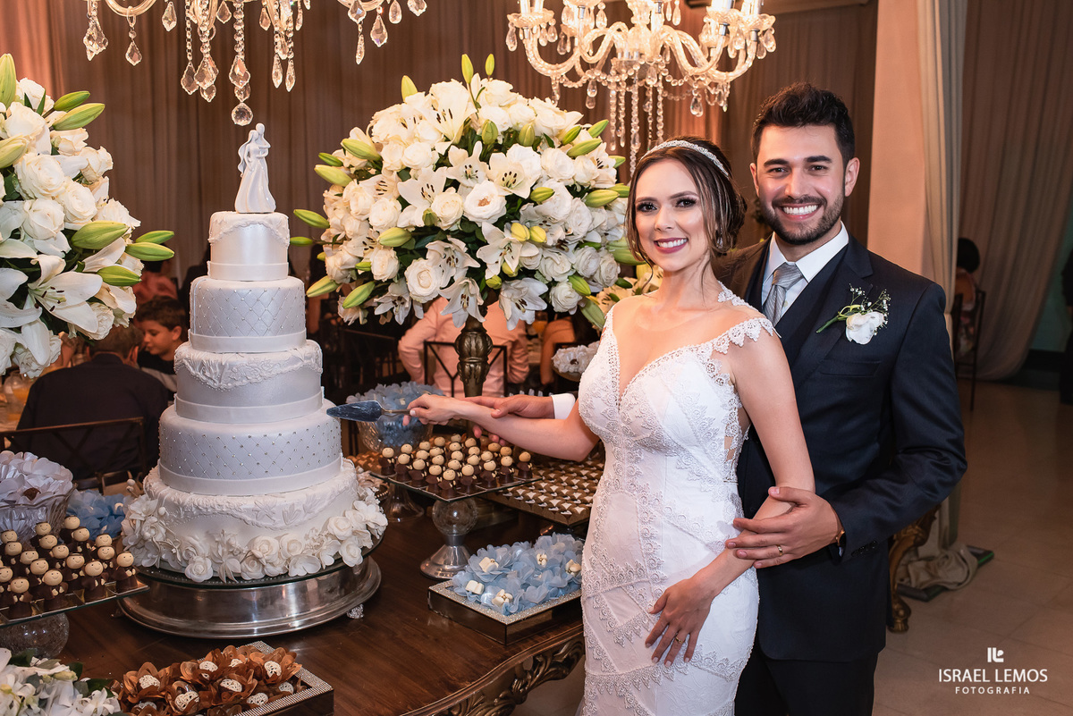 Casamento, realizado na igreja São Sebastião na cidade de Para de minas/MG, fotografia registrada pelo fotógrafo de casamento Israel Lemos.