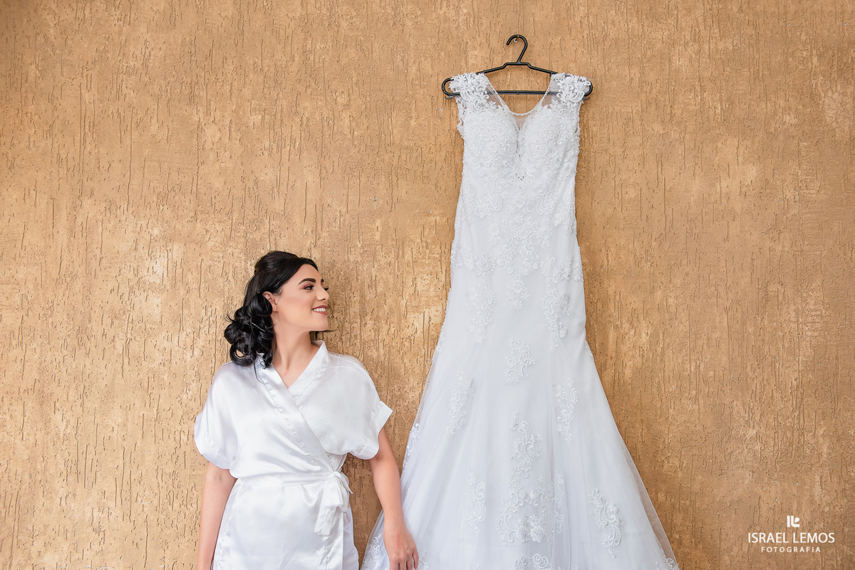 Casamento, realizado no sitio deo cuinha na cidade de Juatuba/MG, fotografia registrada pelo fotógrafo de casamento Israel Lemos.