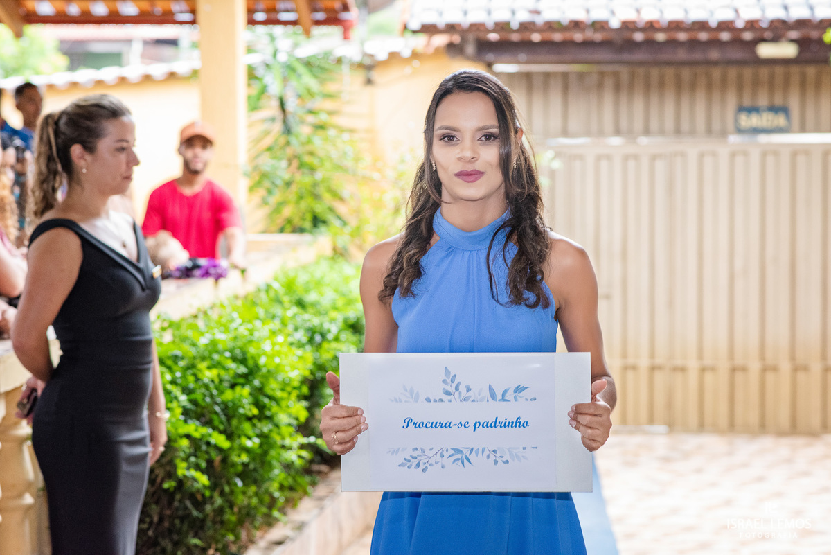 Casamento, realizado no sitio deo cuinha na cidade de Juatuba/MG, fotografia registrada pelo fotógrafo de casamento Israel Lemos.