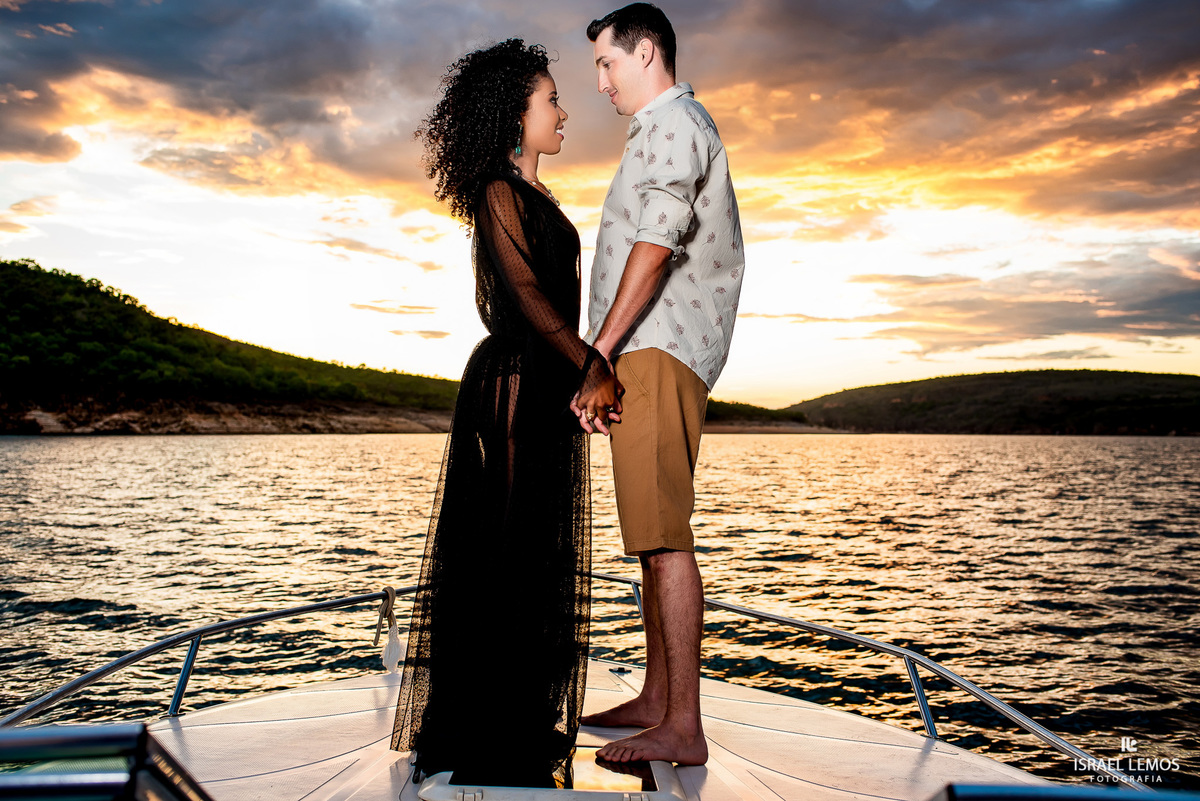  Pré casamento, realizado na cidadeCapitolio em esparcas furna, fotografia registrada pelo fotógrafo de casamento Israel Lemos.