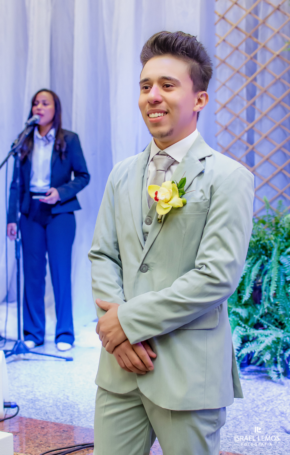 Casamento, realizado na igreja Betel na cidade de juatuba Mg para de minas, fotografia registrada pelo fotógrafo de casamento Israel Lemos.