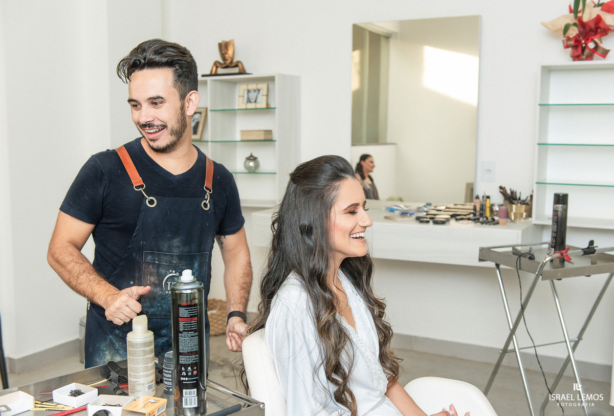 Douglas Batista salao em para de minas MG