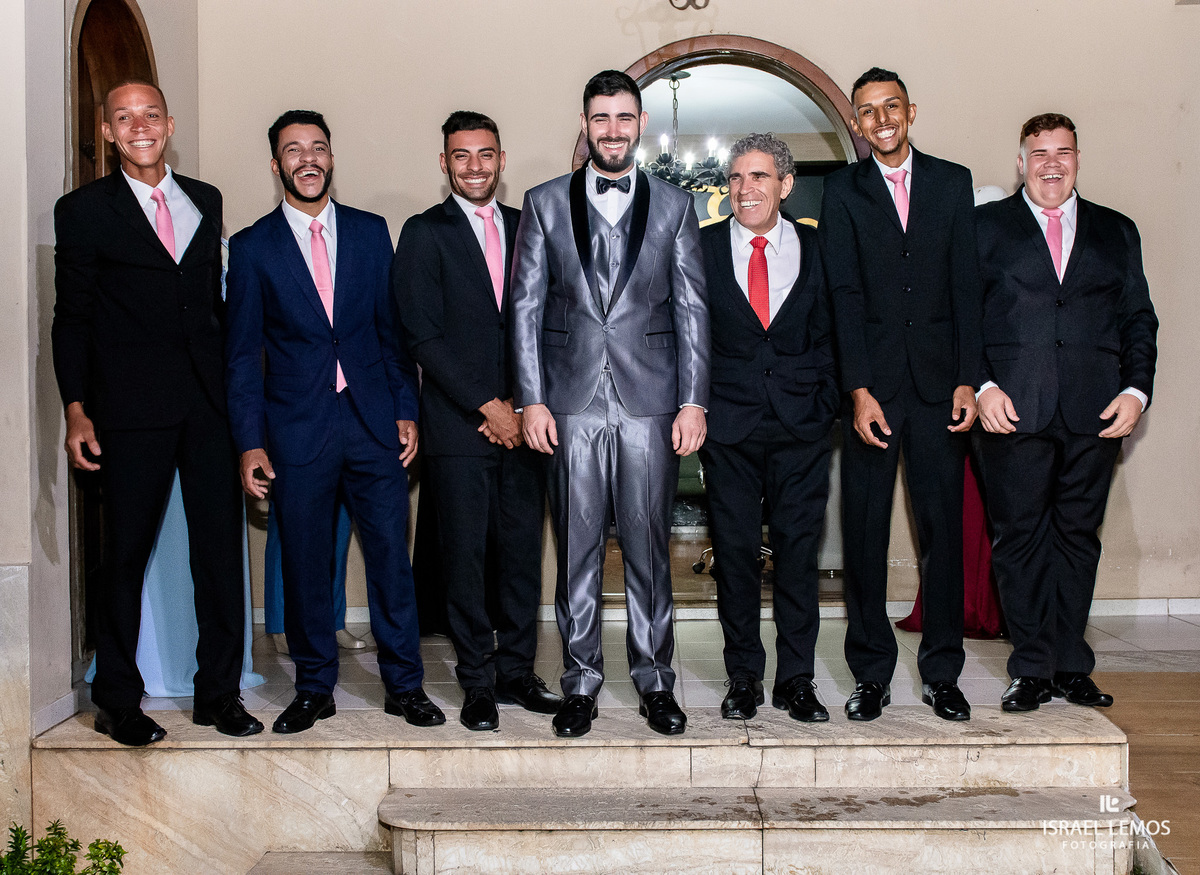 Maquiagem dia da noiva do Daniela e Erick, realizado na erica damas na cidade de Para de minas/MG, fotografia registrada pelo fotógrafo de casamento Israel Lemos.