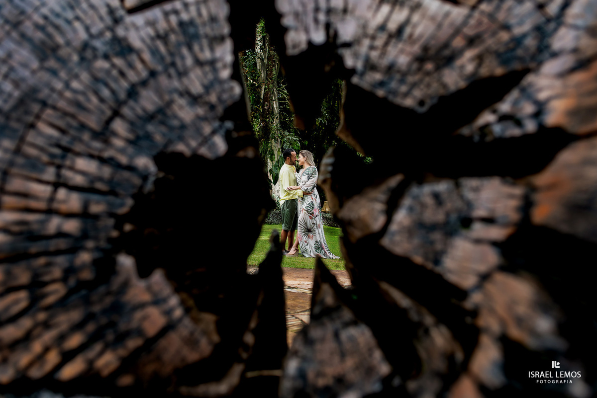Pré casamento, realizado na cidade brumadinho no inhotim e topo do mundo, fotografia registrada pelo fotógrafo de casamento Israel Lemos.