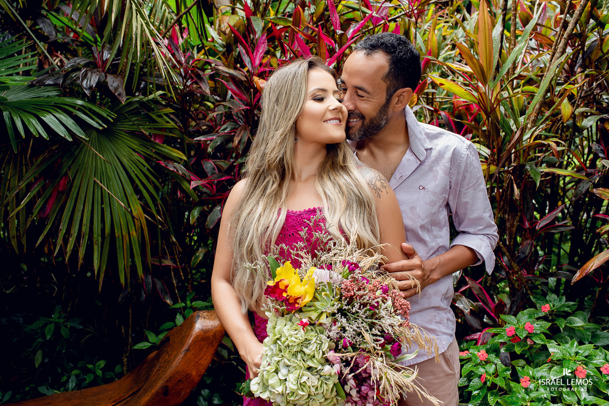 Pré casamento, realizado na cidade brumadinho no inhotim e topo do mundo, fotografia registrada pelo fotógrafo de casamento Israel Lemos.