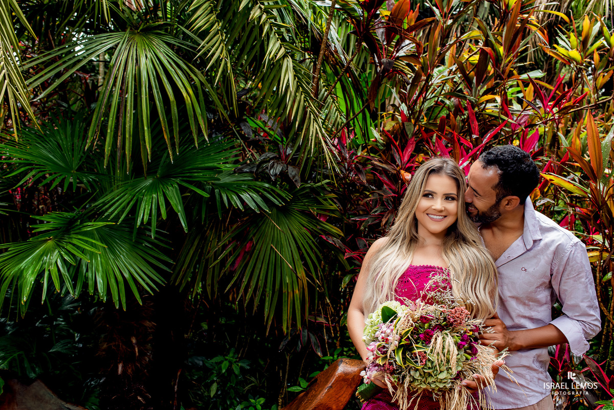 Pré casamento, realizado na cidade brumadinho no inhotim e topo do mundo, fotografia registrada pelo fotógrafo de casamento Israel Lemos.