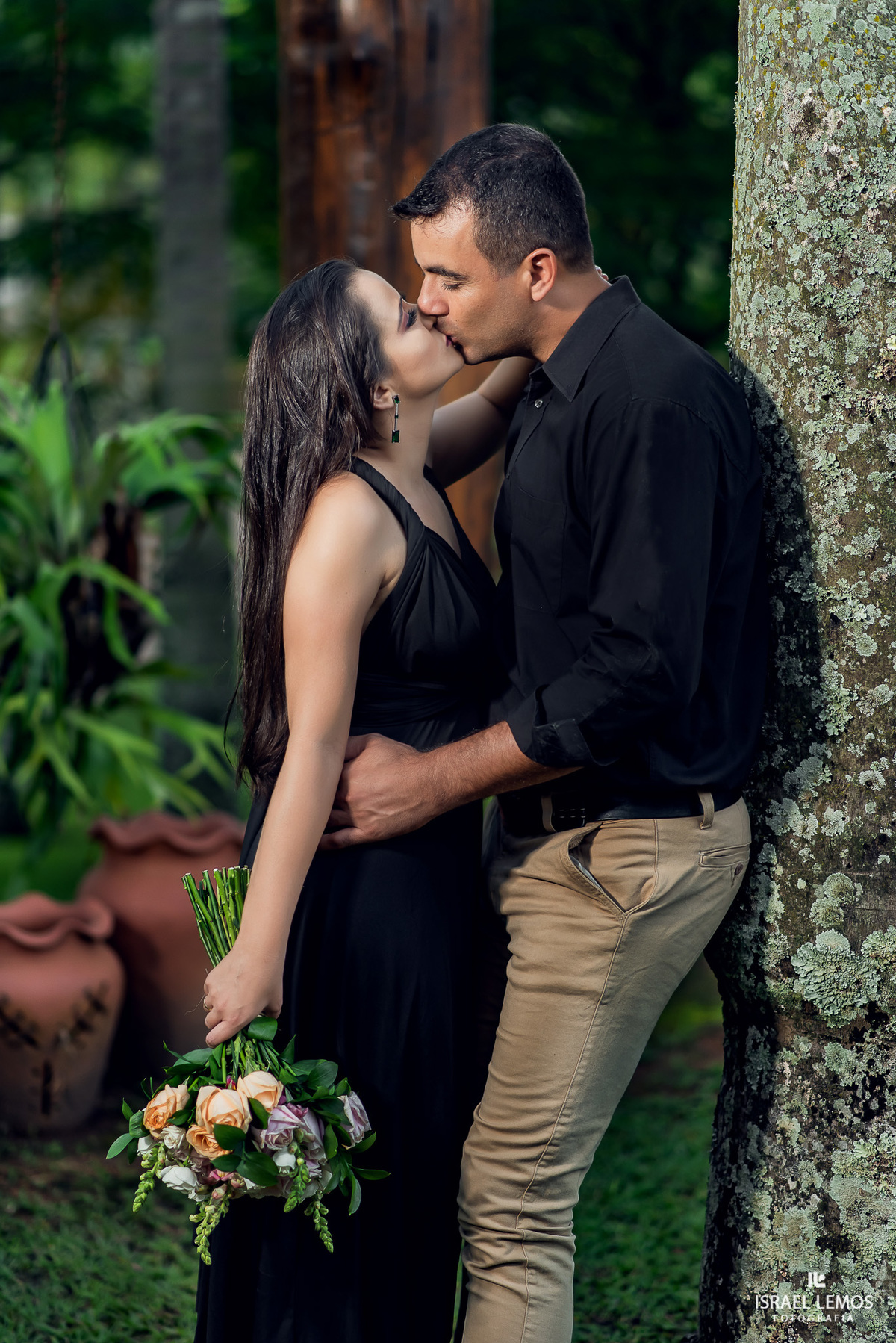 fotos de pre casamento de Alessandra xule e rafael da cidade de antunes mg tijolo fotos no shangrila e fotografo cidade de Para de minas/MG, fotografia registrada pelo fotógrafo de casamento Israel Lemos.