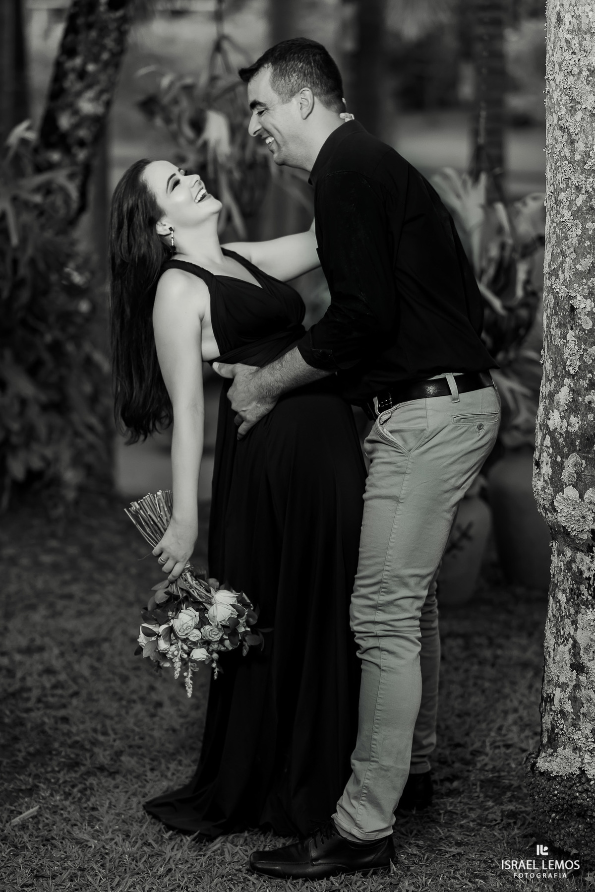 fotos de pre casamento de Alessandra xule e rafael da cidade de antunes mg tijolo fotos no shangrila e fotografo cidade de Para de minas/MG, fotografia registrada pelo fotógrafo de casamento Israel Lemos.