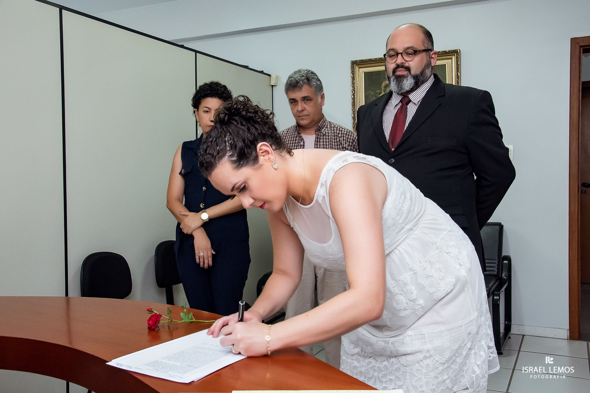 Lilian e Rafael | casamento Civil Para de Minas MG
