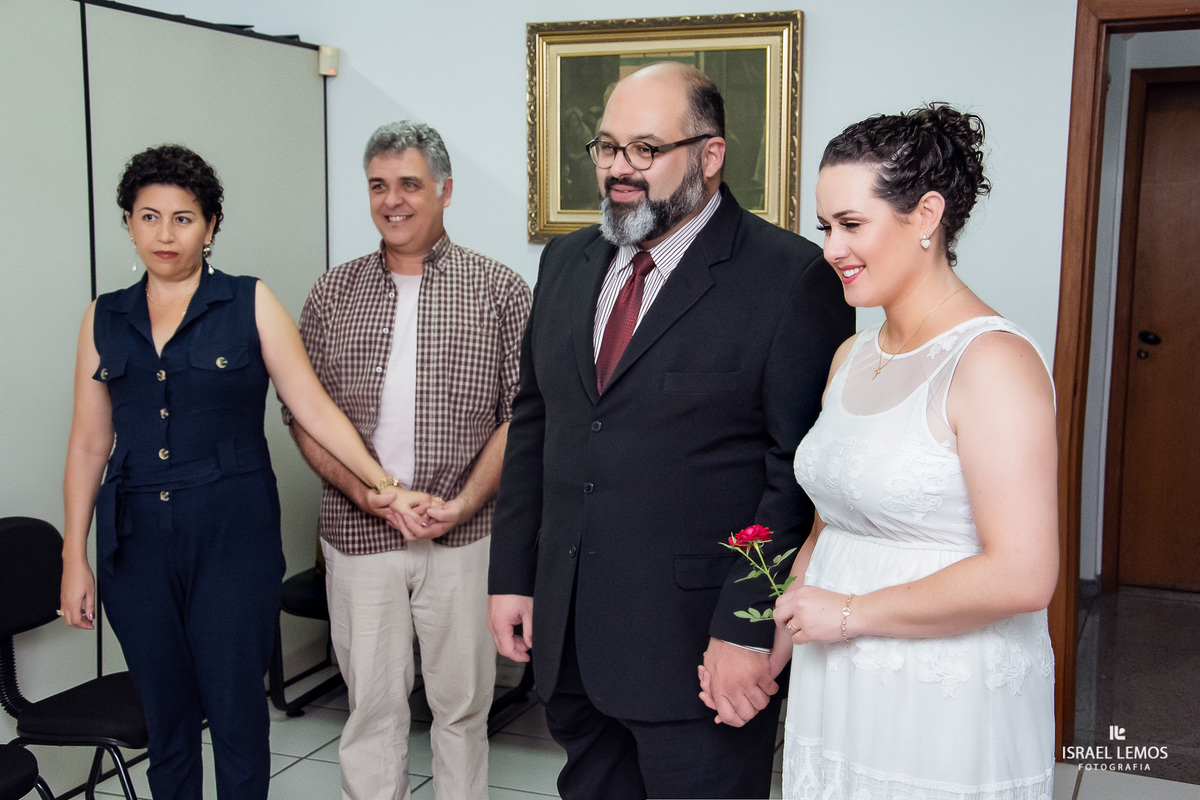 Lilian e Rafael | casamento Civil Para de Minas MG