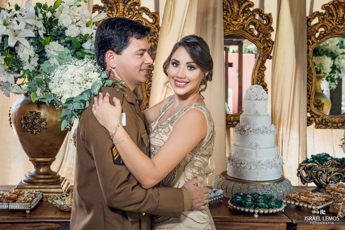 fotos do casamento de Rafaellem e sargento Marcelo  da setima vila do ouro da cidade de pitangui fotos  e fotografo cidade de Para de minas/MG, fotografia registrada pelo fotógrafo de casamento Israel Lemos. e Produção de Tamara oliveira 