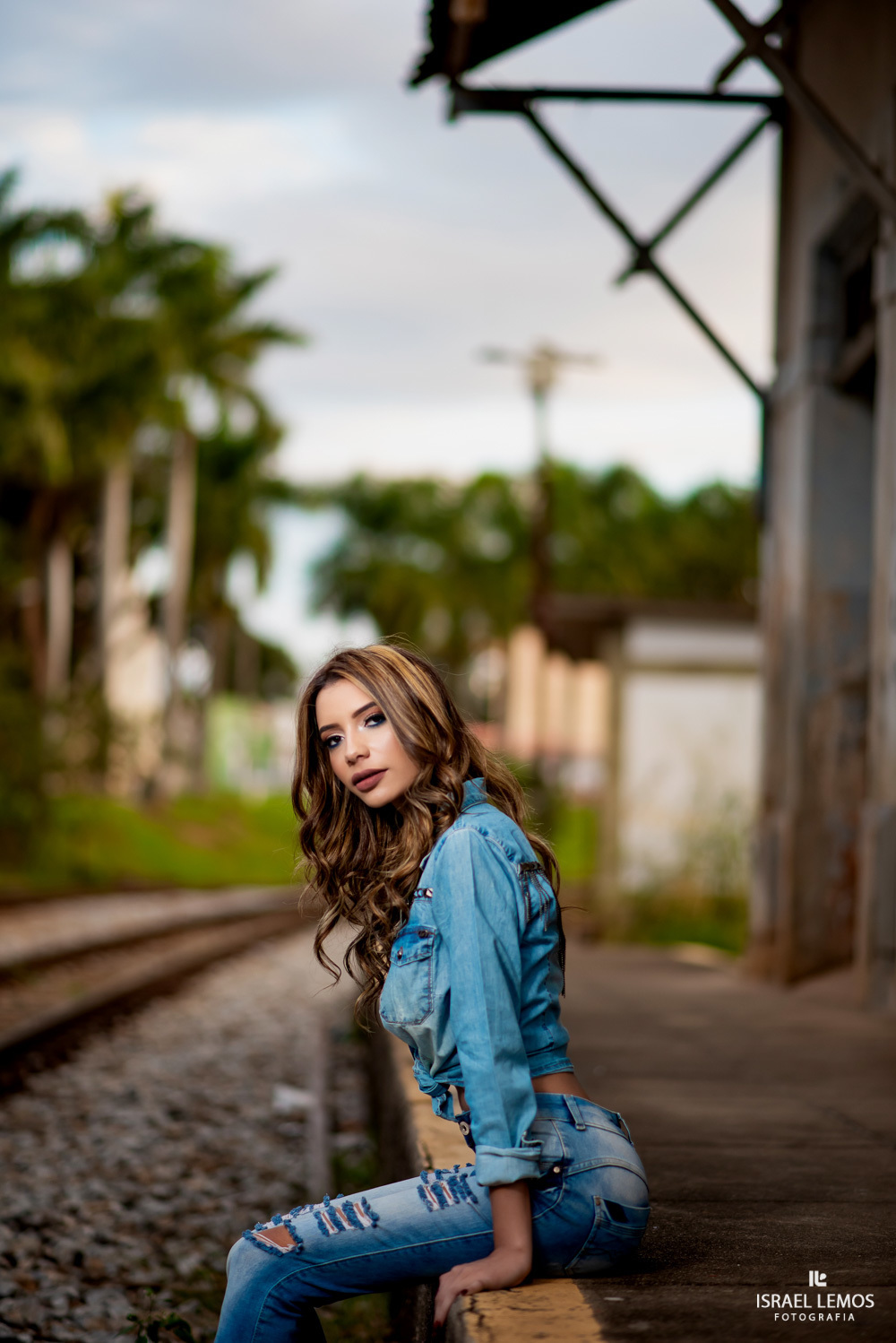 Fotos em para de minas para modelo fotografica feitas pelo fotografo de modelos de para de minas Israel lemos