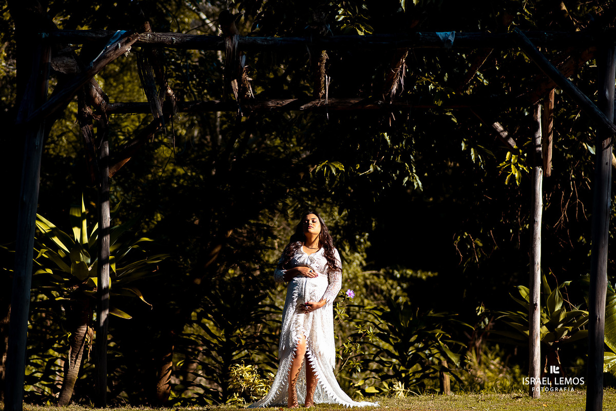 Gestação da Sarah pais juliana arquiteta e Rodrigo vazante para de minas fotos de gestação pelo fotógrafo Israel lemos