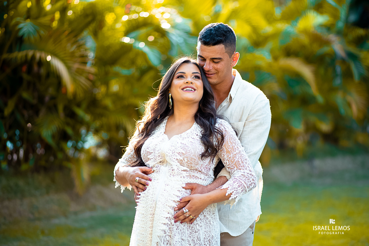 Gestação da Sarah pais juliana arquiteta e Rodrigo vazante para de minas fotos de gestação pelo fotógrafo Israel lemos
