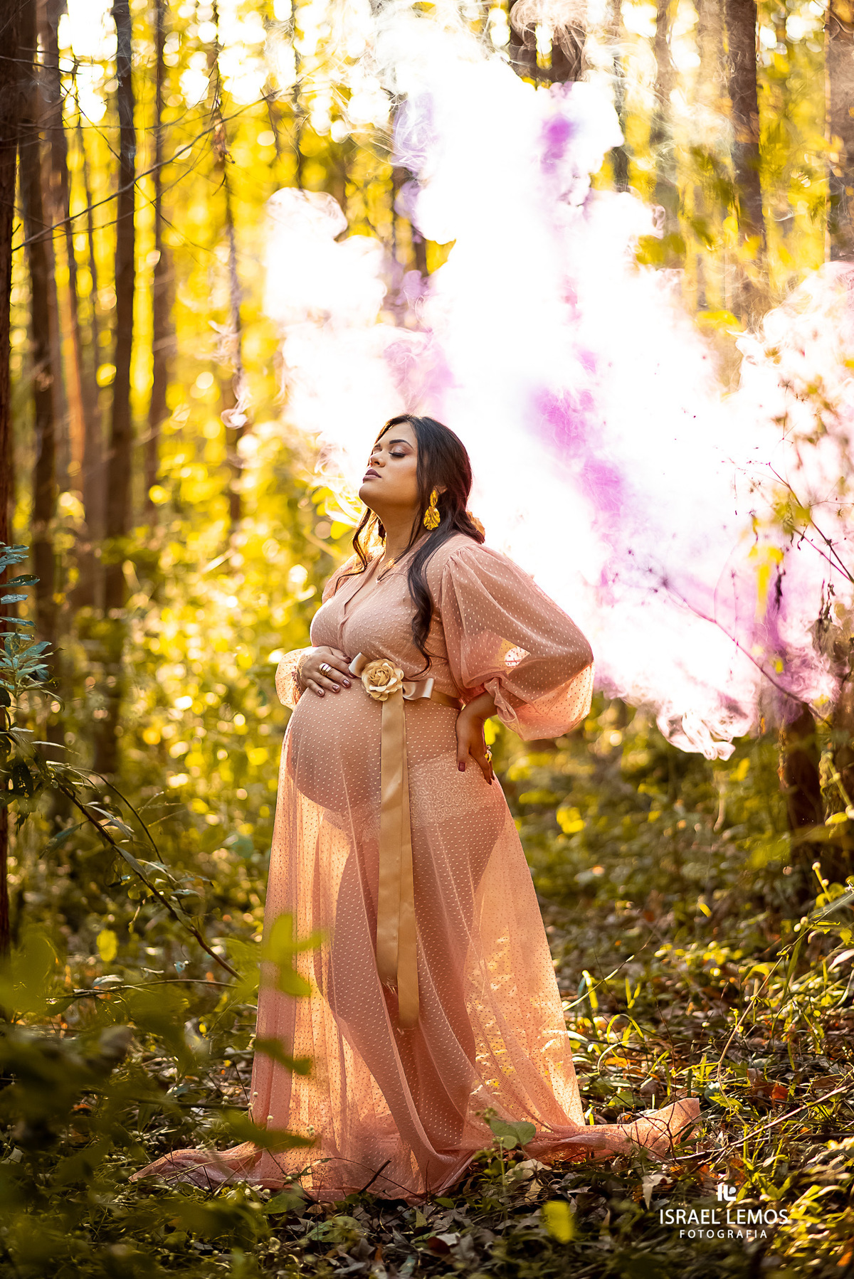 Gestação da Sarah pais juliana arquiteta e Rodrigo vazante para de minas fotos de gestação pelo fotógrafo Israel lemos