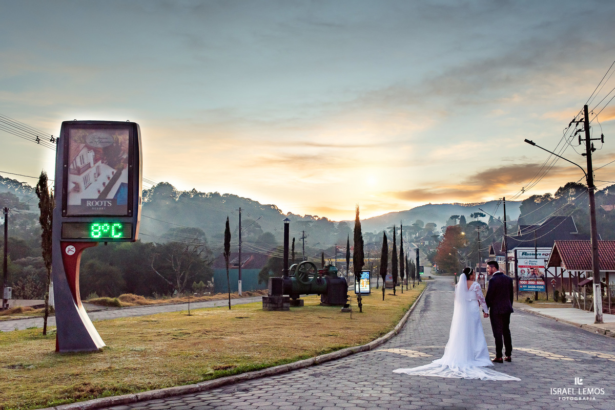fotos de save the date pre casamento na cidade de Monte Verde pelo fotografo Israel Lemos 
