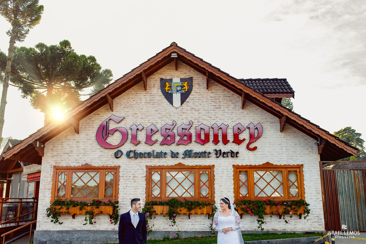 fotos de save the date pre casamento na cidade de Monte Verde pelo fotografo Israel Lemos 