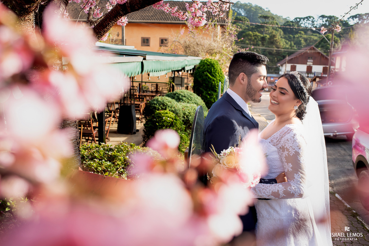 fotos de save the date pre casamento na cidade de Monte Verde pelo fotografo Israel Lemos 