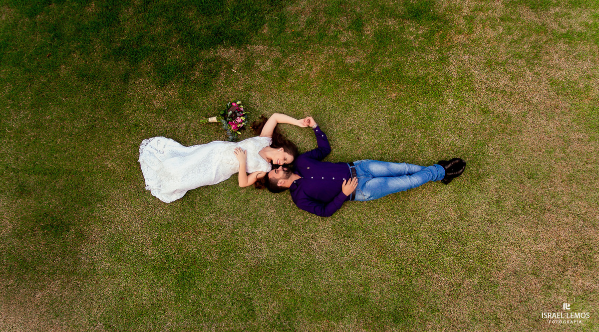 imagens com drone em para de minas