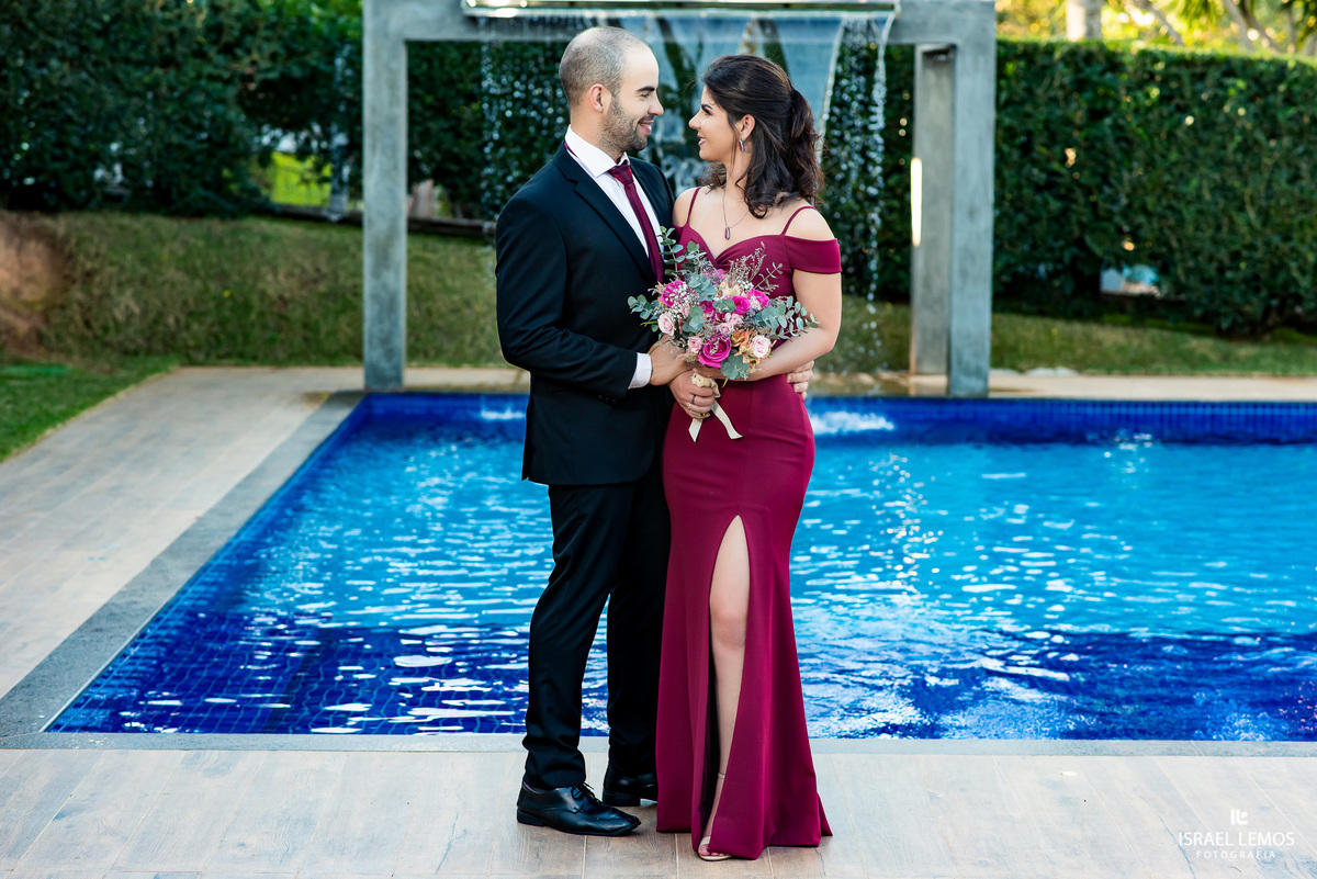 FOTOGRAFIA DE CASAMENTO PRE CASAMENTO - ISRAEL LEMOS FOTOGRAFO PARA DE MINAS