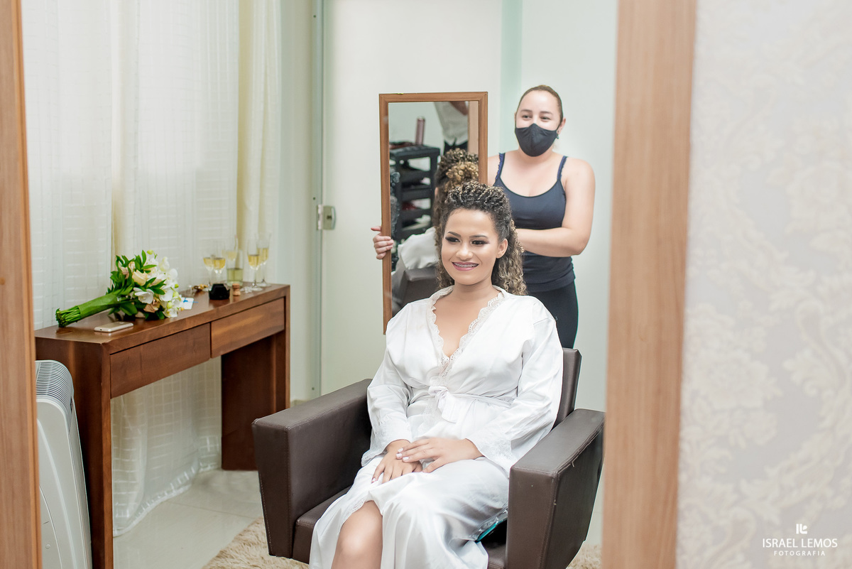 Noiva Juatuba israel lemos