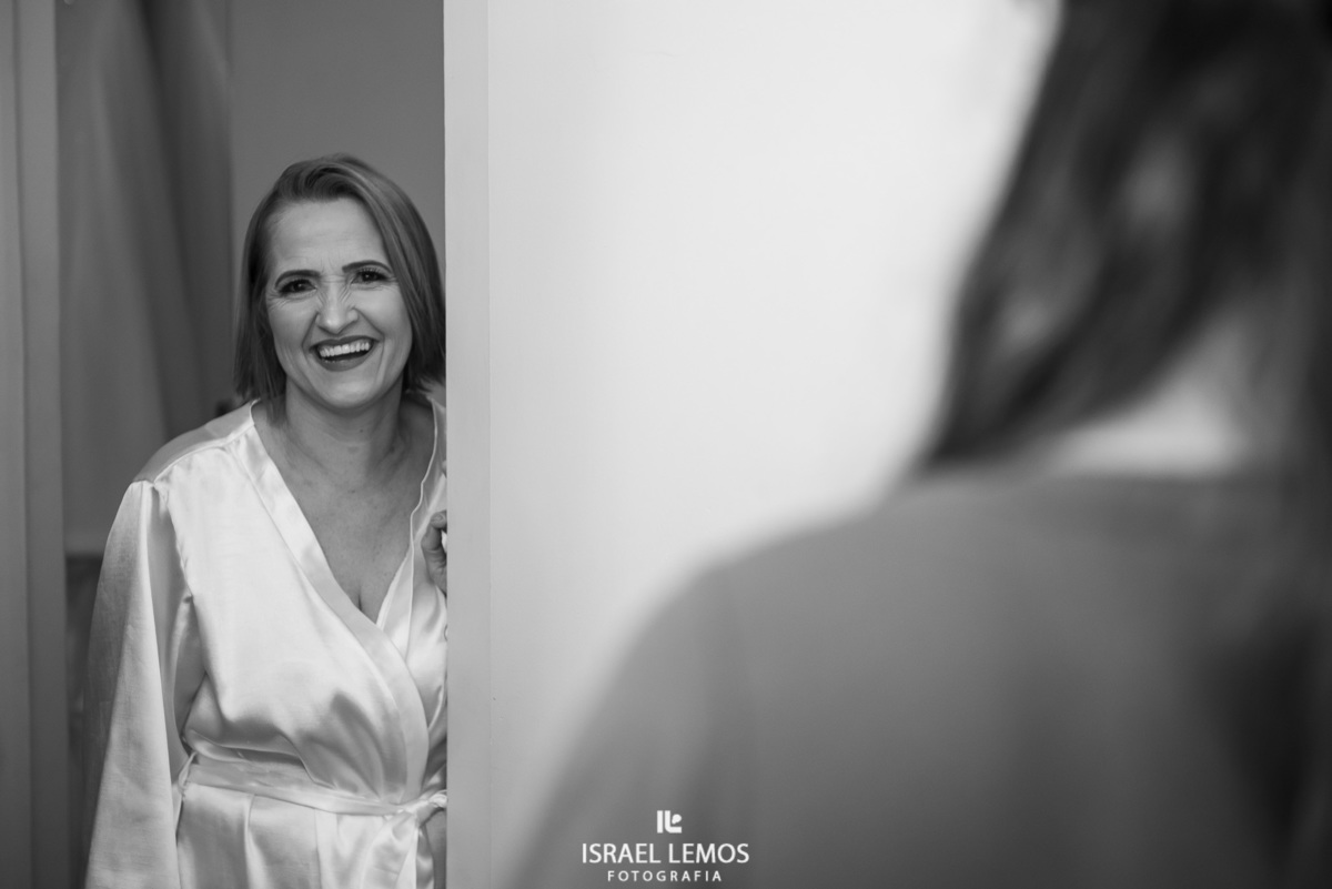 mae da noiva que momento 