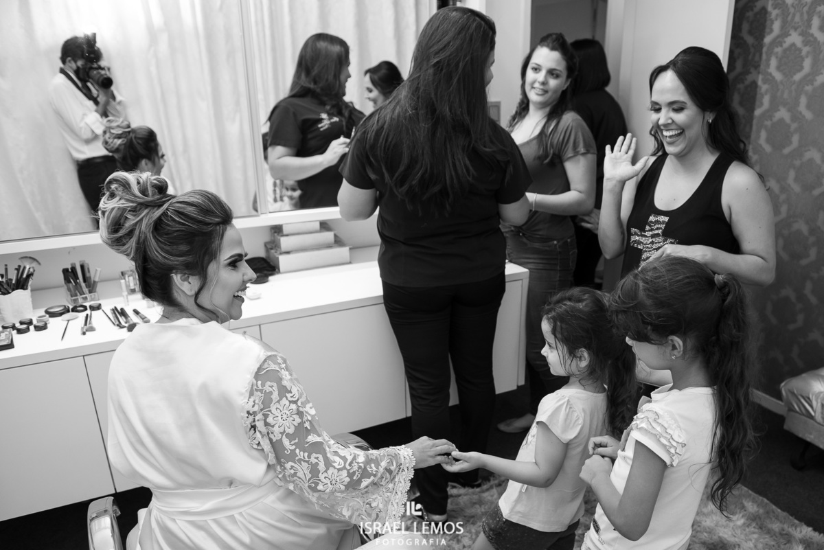momento magico na vida de uma noiva
