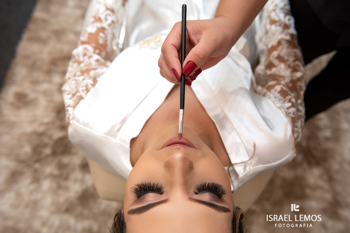 momento make de noiva