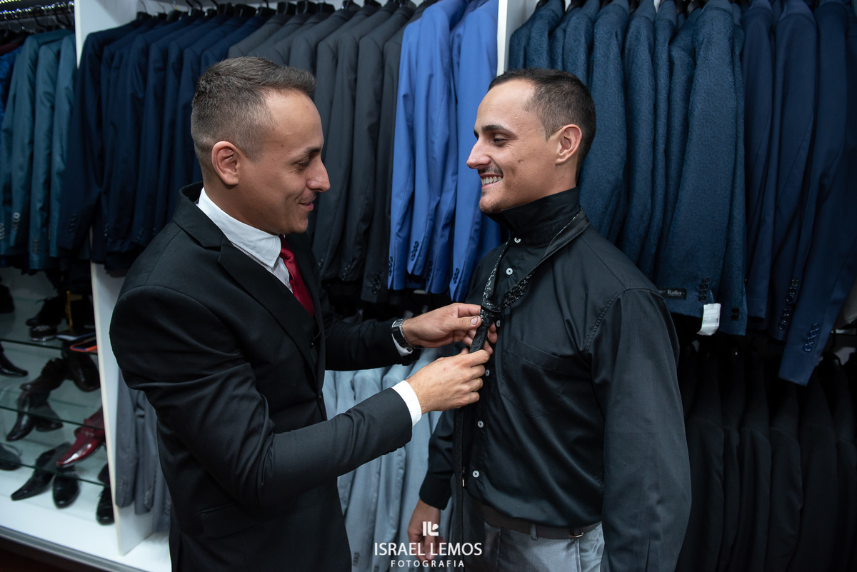 make de noivo em para de minas