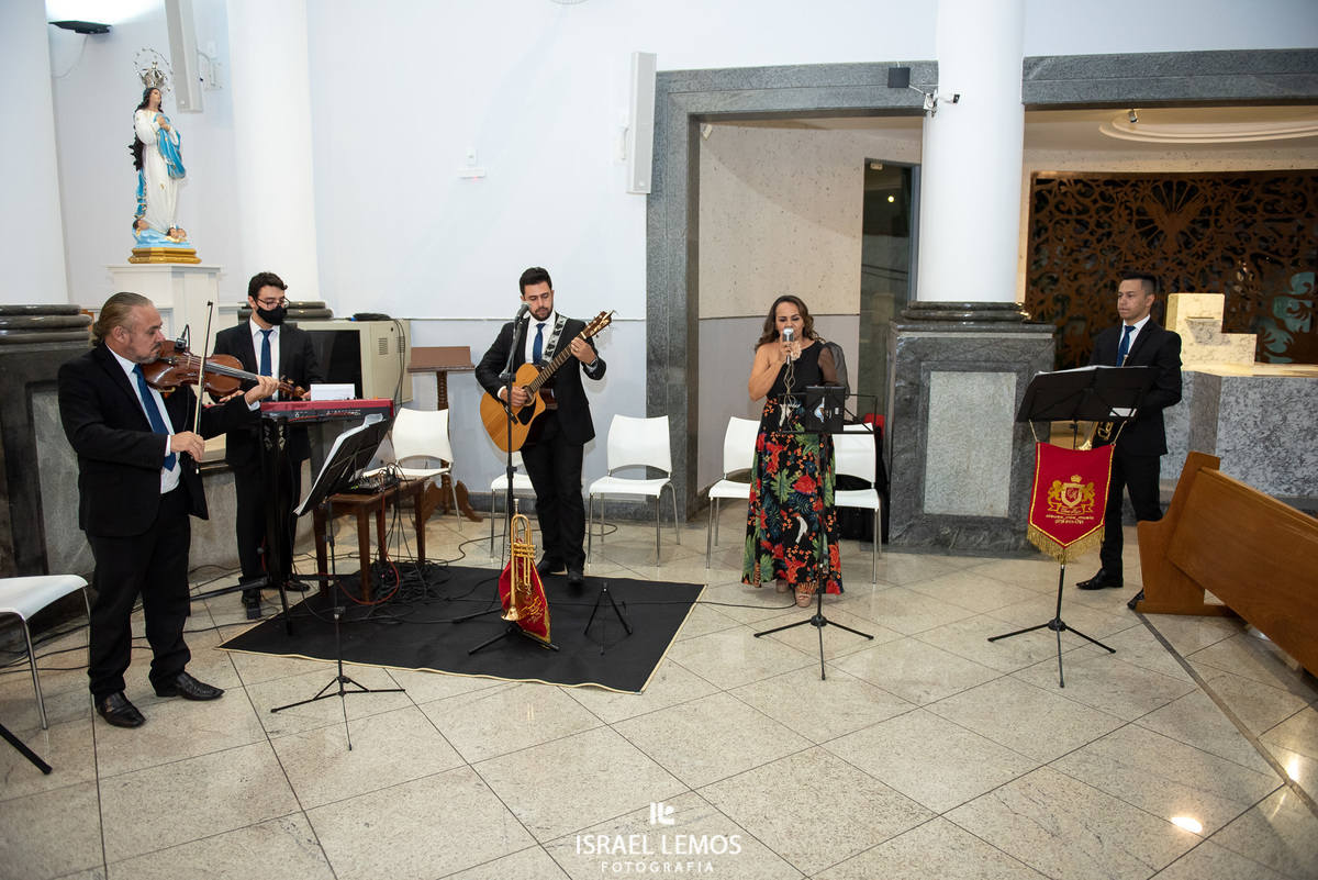 Musica para casamento em para de minas