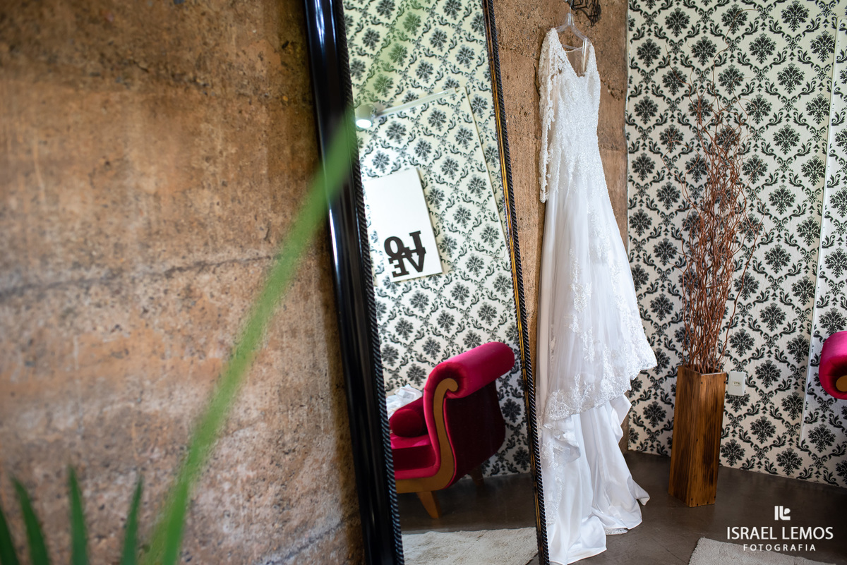 vestido de noiva
